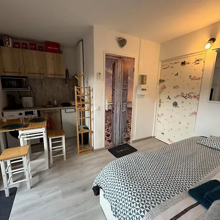 Les Plages Апартаменти *